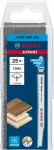 Bosch Powertools Bosch Expert jigsaw blade T 308 B 'Wood 2-side clean' (25 pieces)