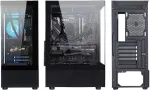 GOLDEN TIGER Case||Supported motherboard form factors ATX/micro ATX|Black|Midi Tower|Raider DK-6|RAIDERDK6