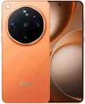 Oppo Nutitelefon Find X9 Ultra 5G Dual Sim 16GB RAM 1TB Canyon Orange