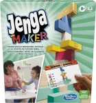 Hasbro Gaming JENGA Maker lauam&auml;ng (eesti ja l&auml;ti keeles)