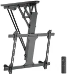 Logilink Deckenhalterung TV 32-70",elektrisch,Max.35KG,schw