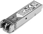 Startech .com HP JD118B kompatibel SFP - Gigabit Fiber 1000Base-SX SFP Transceiver Modul - MM LC - 550m - 850nm - SFP (Mini-GBIC)-Transceiver-Modul (gleichwertig mit: HP JD118B) - Gigabit Ethernet - 1000Base-SX - LC Multi-Mode - bis zu 550 m - 850 nm ...