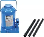 Bgs Technic Hydraulic Bottle Jack
