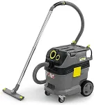 KARCHER K&auml;rcher NT 30/1 Tact Te L Black, Grey, Yellow 30 L 1380 W