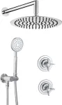 Deante Concealed shower set