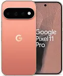 Mobiiltelefon GOOGLE Pixel 11 Pro 5G 16RAM 512BG canyon