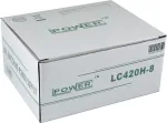 Toiteplokk LC-POWER LC420H-12 V2.31 power supply unit 400 W 24-pin ATX ATX