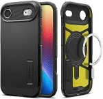 Spigen ACS10324 mobile phone case 16.5 cm (6.5") Cover Black