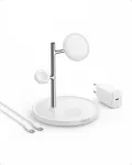 ANKER MagGo Wireless Charging Station 3-in-1 faltbar white