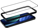 CRONG Tempered glass iPhone 17 Pro Max + installation