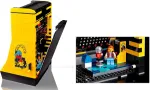 Lego 10323 Icons PAC-MAN slot machine, construction toy