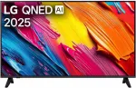 Teler LG Electronics LG 43QNED70A6A 43 4K UHD (2160p) Smart TV