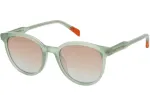 Zadig & voltaire P&auml;ikeseprillid ZADIG&VOLTAIRE naistele SZV376516A8G (l&auml;&auml;ts/sild/sang) 51/20/135 mm
