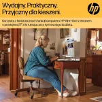 Hp 27 | 27-cr0222nw | Desktop | AIO | 27 " | AMD Ryzen 7 | 7730U | Internal memory 16 GB | Solid-state drive capacity 512 GB | AMD Radeon 680M Graphics | Keyboard language US international | Windows 11 Home | Warranty 24 month(s)