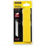 Stanley Black&Decker Stanley Snap-Off Blades Stanley 25mm 10 pcs.