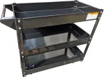 No name TOOL TROLLEY WITH WHEELS 838X410X782MM