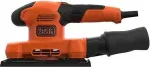 Black & Decker | Orbital Sander BEW220-QS | 150 W