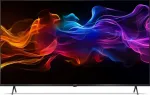 Teler SHARP | 55HP5265E | 55 | Smart TV | Google TV | UHD | Black