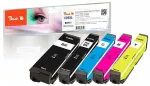 Tooner Peach Patrone Epson No.26XL T2636 MultiPack bk,pbk,c,m,y remanufactured