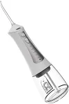 LAFE 47481 Water Flosser CLeanPRO White