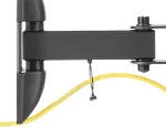 DELTACO kontor, t&auml;isk&auml;iguga kahesuunaline sein, 23 "-55", 30 kg, 75x75-400-400