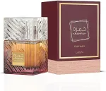 Lattafa Khamrah Dukhan 100ml - Eau de Parfum uniseks