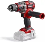 EINHELL TP-CD 18/80 Li BL-Solo Keyless 1.41 kg Black, Red