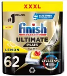 NONAME N&otilde;udepesumasina tabletid FINISH Ultimate PLUS, Lemon, 62tk