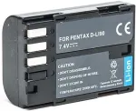 Pentax , battery D-Li90