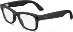GOOGLE Meta Ray-Ban Gen2 Wayfarer, Matte Black, Clear/Grey Transitions (Large)