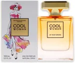 New Brand Parfums Prestige Cool Woman 100ml - Eau de Parfum naistele