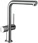 Plautuvės mai&scaron;ytuvas Hansgrohe Talis M54, 72827000, chromo