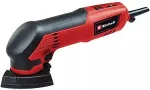 Einhell TC-DS 20 E Delta sander 22000 RPM Black, Red