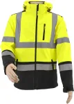 AWTOOLS KURTKA SOFTSHELL T3/ ODBLASKOWA/ XXXL