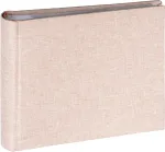 Victoria Collection Album B 10x15/100M Canvas, roosa