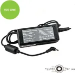 ASUS Laptop Power Adapter 40W: 19V, 2.1A