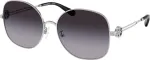 Tory Burch P&auml;ikeseprillid naistele TY6112-32748G (l&auml;&auml;tse/silla/sanga) 56/16/140 mm