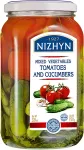 Nezhin K&ouml;&ouml;givilja segu marineeritud nr.1, 920g