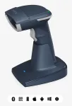 No name inateck Barcodescanner 54 Blue Kit Wireless 2D