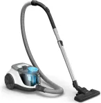 Tolmuimeja PHILIPS Vacuum Cleaner||Bagless|850 Watts|Capacity 1.3 l|Noise 77 dB|Blue/ White|Weight 4 kg|XB2122/09