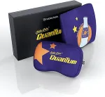 Noblechairs Fallout Nuka-Cola Quantum Neck pillow/Lumbar pillow Violet 2 pc(s)