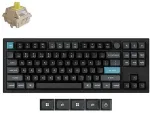 KEYCHRON KEYBOARD WRL Q3 ULTRA/BLACK Q3U-M4