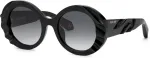 Roberto Cavalli P&auml;ikeseprillid UNISEX SRC010V520700 (L&auml;&auml;ts/Sild/K&otilde;rvaklamber) 52/21/140 mm)