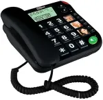 Telefon Maxcom Desk Phone KXT480