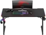 Huzaro Hero 3.3 RGB - gaming table