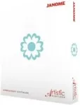 Janome ARTISTIC DIGITIZER 2.0 Full | tikkimisprogramm