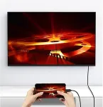 Equip Adapter USB-C->HDMI1.4 St/St 4K/ 30Hz 3.00m PVC