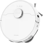 Tolmuimeja Xiaomi Dreame L10S Ultra Gen 3 Robotst&oslash;vsuger 25000Pa Sugeeffekt Automatisk T&oslash;mning Hvid
