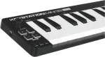 M-Audio Keystation Mini 32 MK3 MIDI keyboard 32 keys USB Black, White
