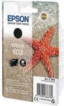 Tooner EPSON single pack, Black 603